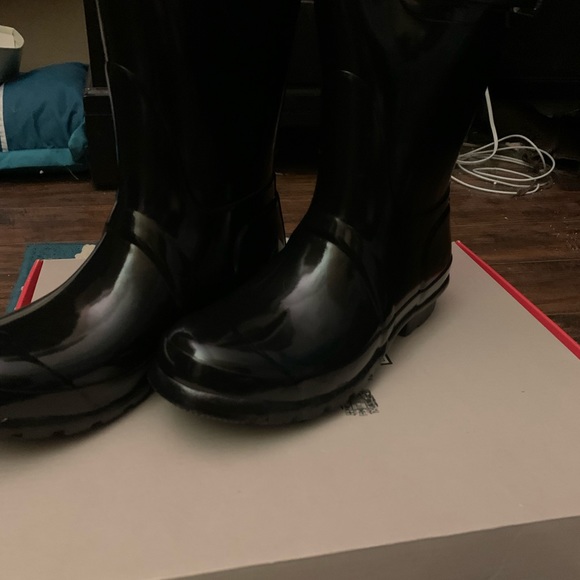 Hunter Rainboots - Picture 4 of 14